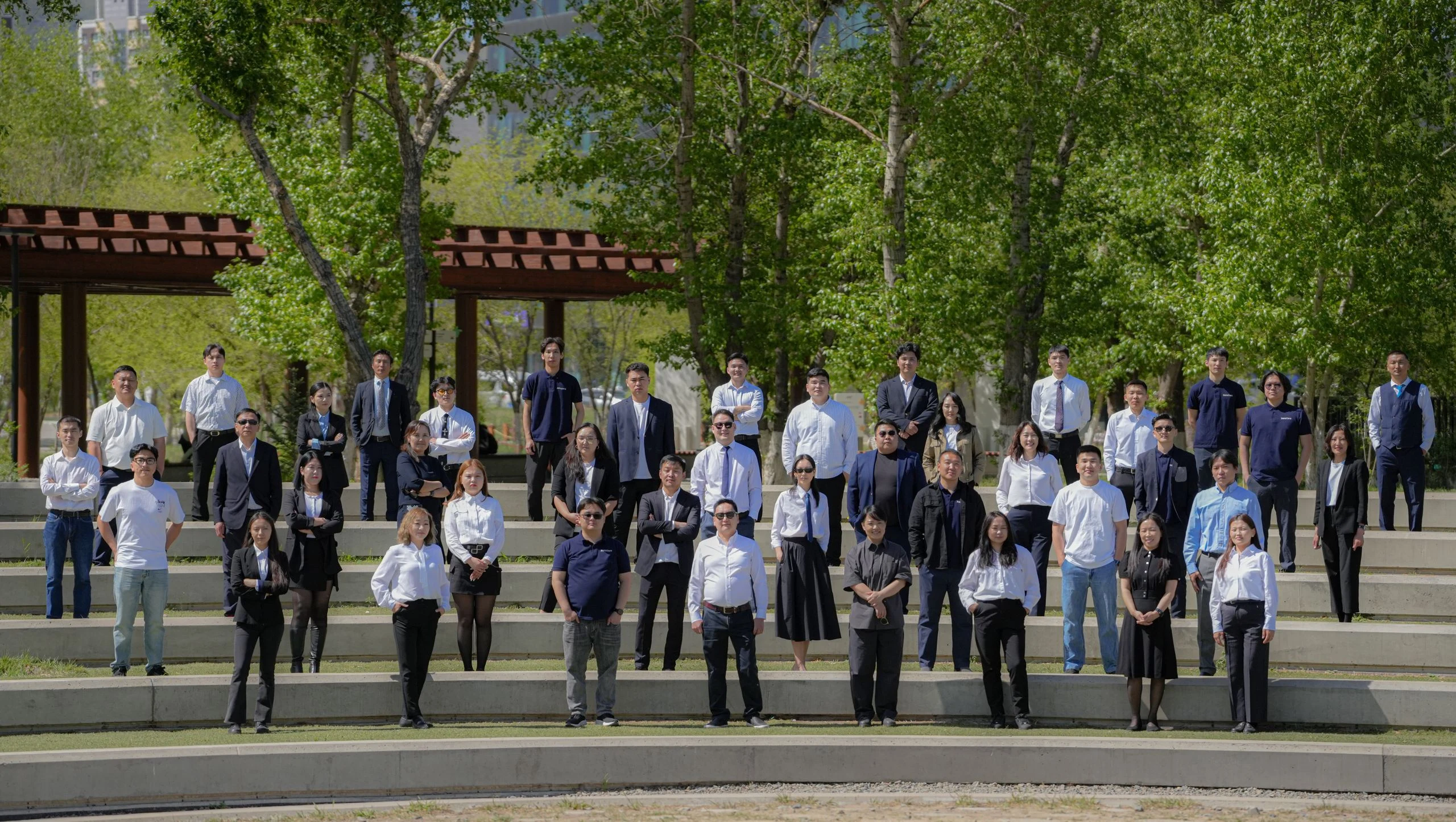 The DataCare team