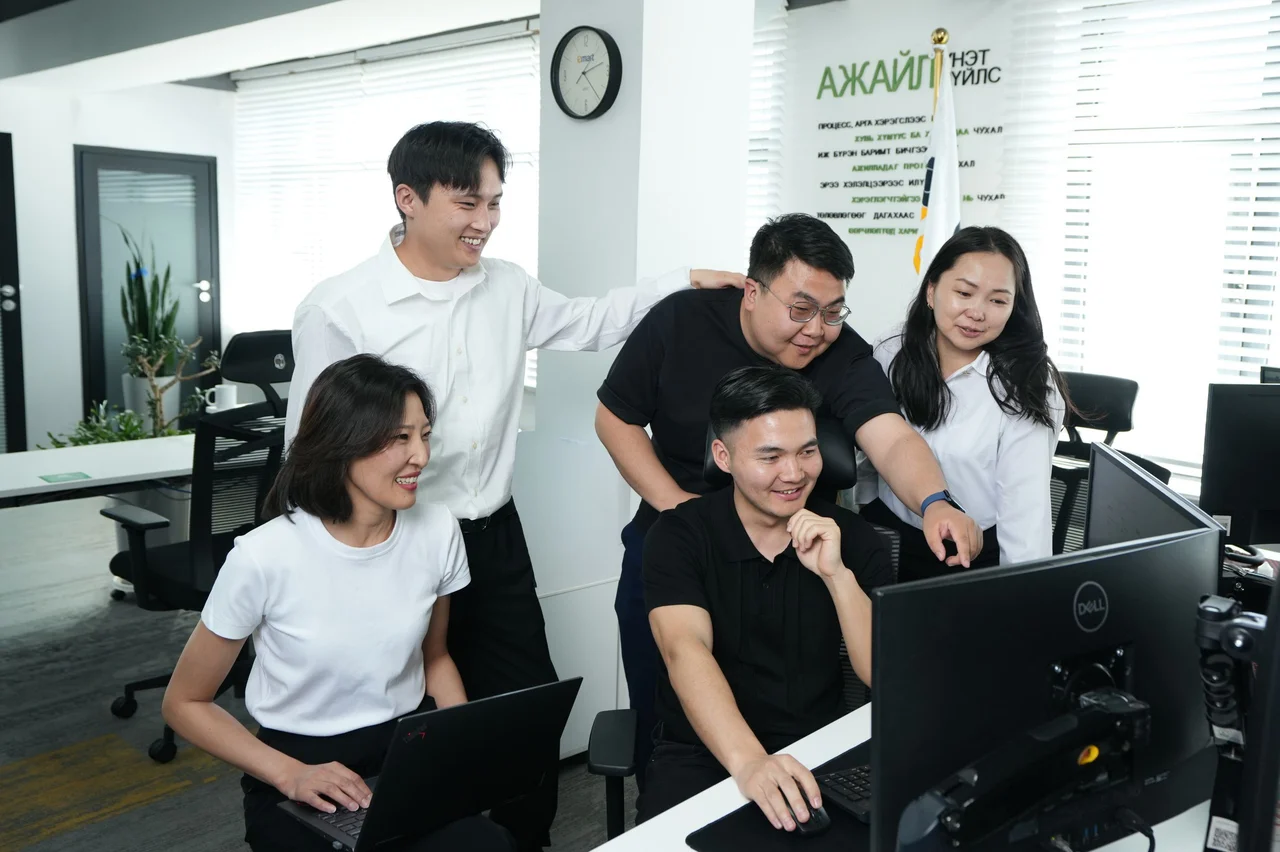 The DataCare team